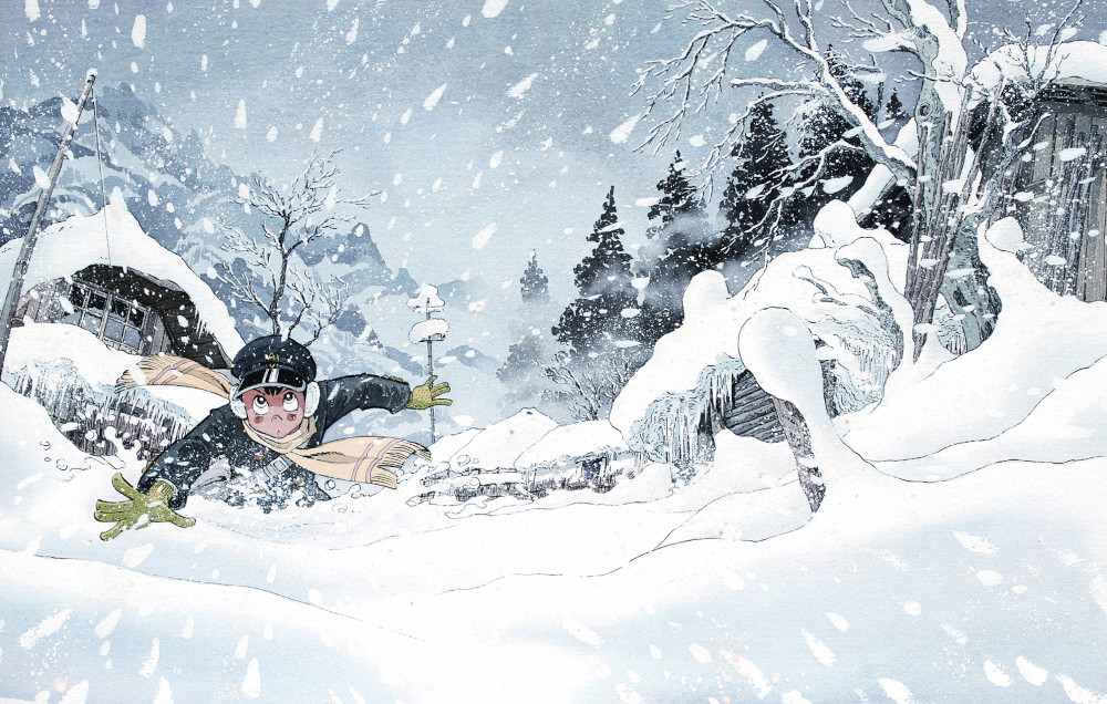 Takao Yaguchi Inverno Takao Yaguchi Inverno